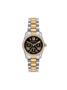 Michael Kors Zegarek Lexington MK4925 Srebrny