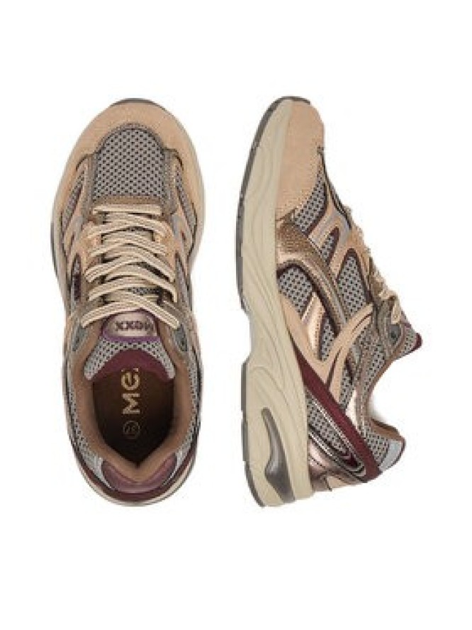 MEXX Sneakersy EO-MI001006263W-01 Szary