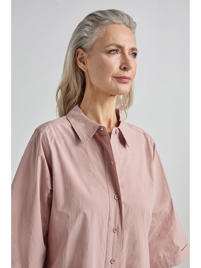 Josephine & Co Sukienka "Jasmine" w kolorze jasnoróżowym rozmiar: 42