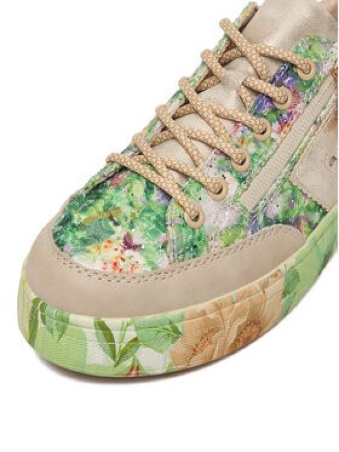 Rieker Sneakersy M7711-91 Kolorowy