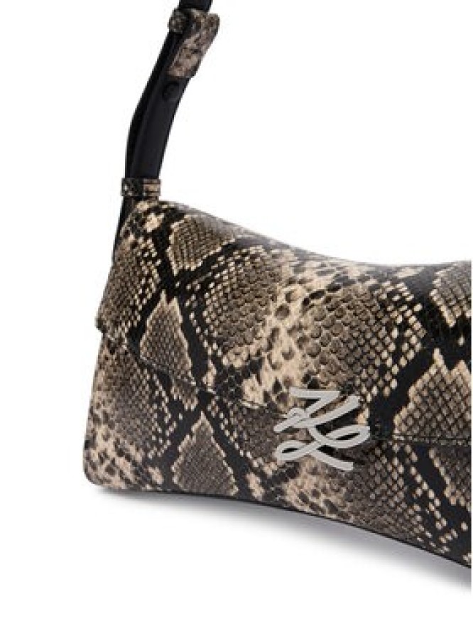 KARL LAGERFELD Torebka B4W30356 Brązowy