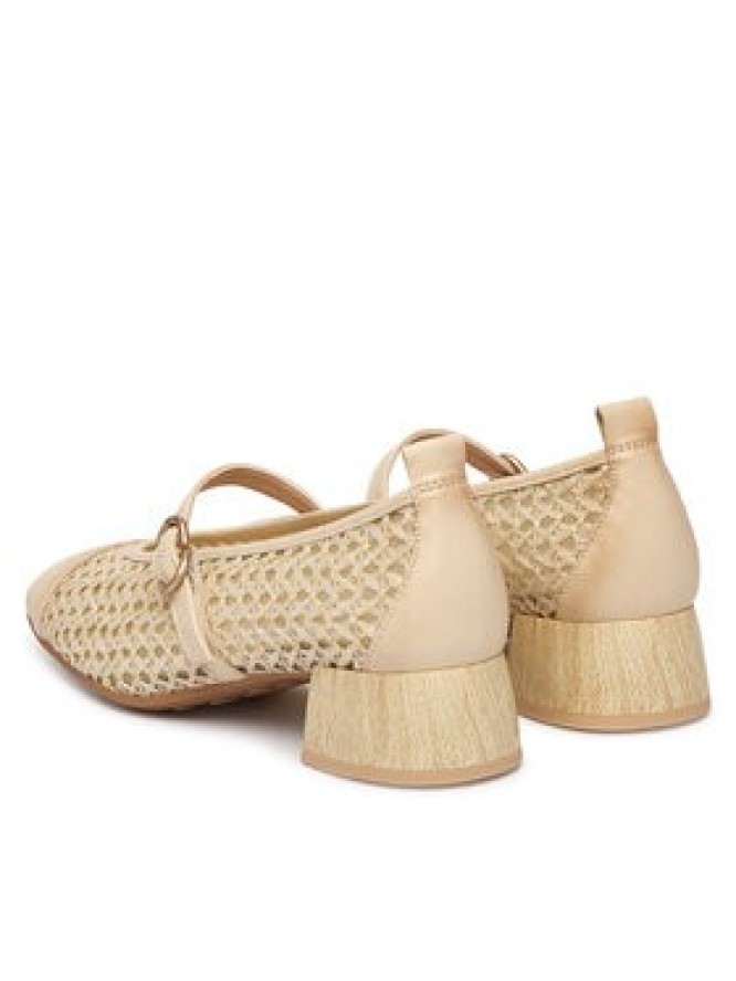 Hispanitas Czółenka RHV264686 C001 Écru