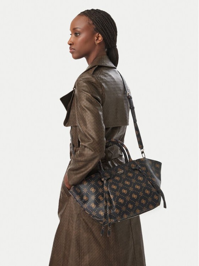 Guess Torebka Allegra HWGP24 89060 Czarny