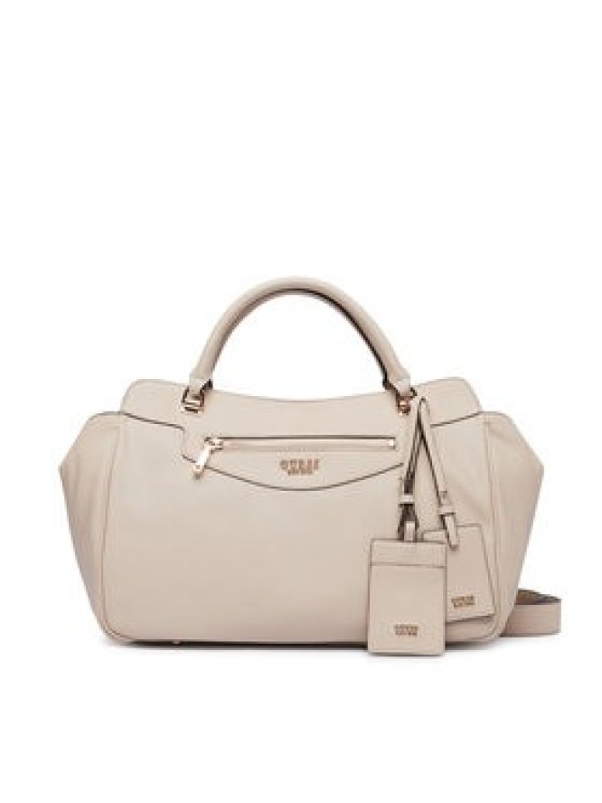 Guess Torebka Antonia HWBG21 83060 Kremowy