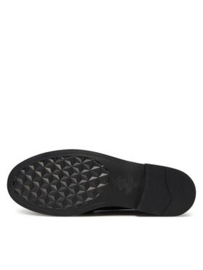 Beverly Hills Polo Club Mokasyny WI44-LOMY-01 Czarny