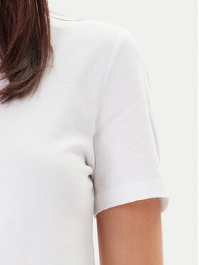 ONLY T-Shirt Fun Life 15349901 Biały Regular Fit