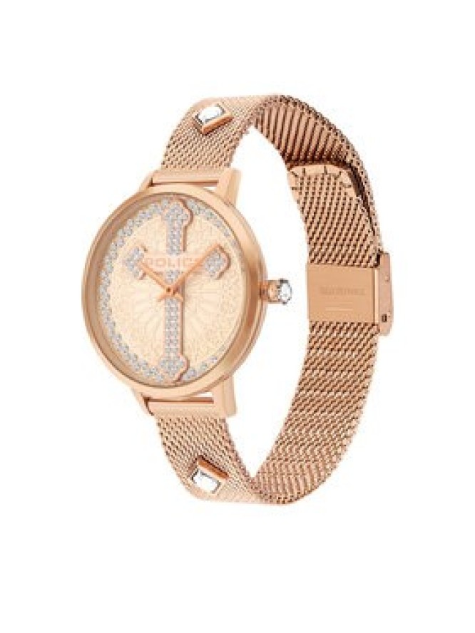 Police Zegarek Socotra 16031MSR/32MMA Złoty