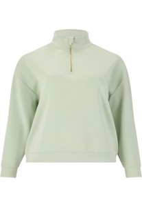 Damska bluza rozpinana z zamkiem 1/4 Q Sportswear Kelleyen