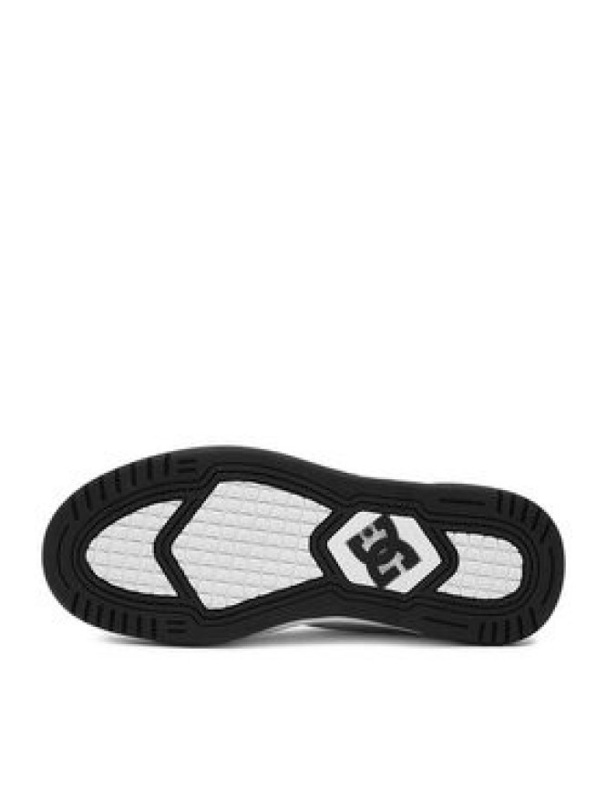 DC Shoes Sneakersy CONSTRUCT DC01660900 Biały