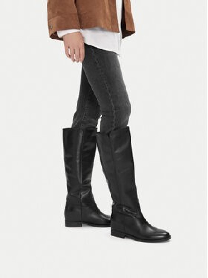 Badura Kozaki EO-RUILY-10 Czarny