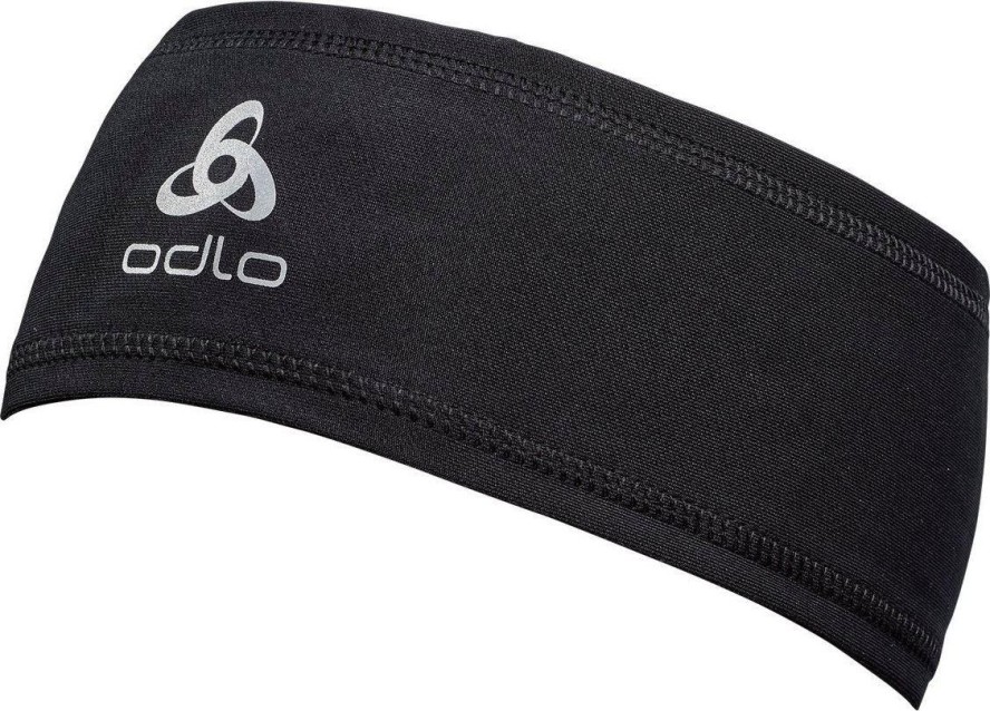 Opaska techniczna Odlo Headband Polyknit Light Eco