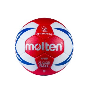 Piłka do piłki ręczne Competition ball hx5001 ffhb rozmiar 2
