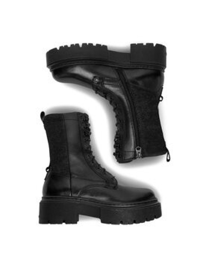 G-Star Raw Trzewiki CEO-WB-ADELA-02 Czarny