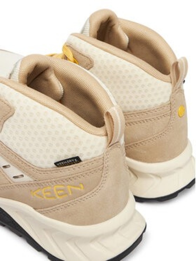 Keen Trekkingi Hightrail Waterproof Hiking Boot 1030345 Brązowy