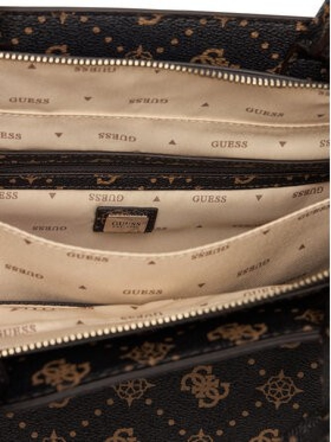 Guess Torebka Silia HWGP98 90220 Brązowy