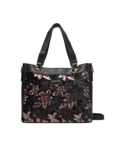 Laura Vita Torebka Aurea 03 Czarny