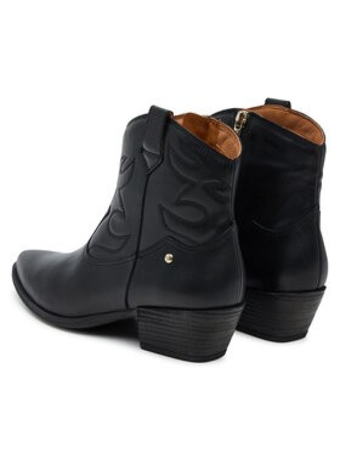 Pikolinos Kowbojki W5Z-8551 Czarny