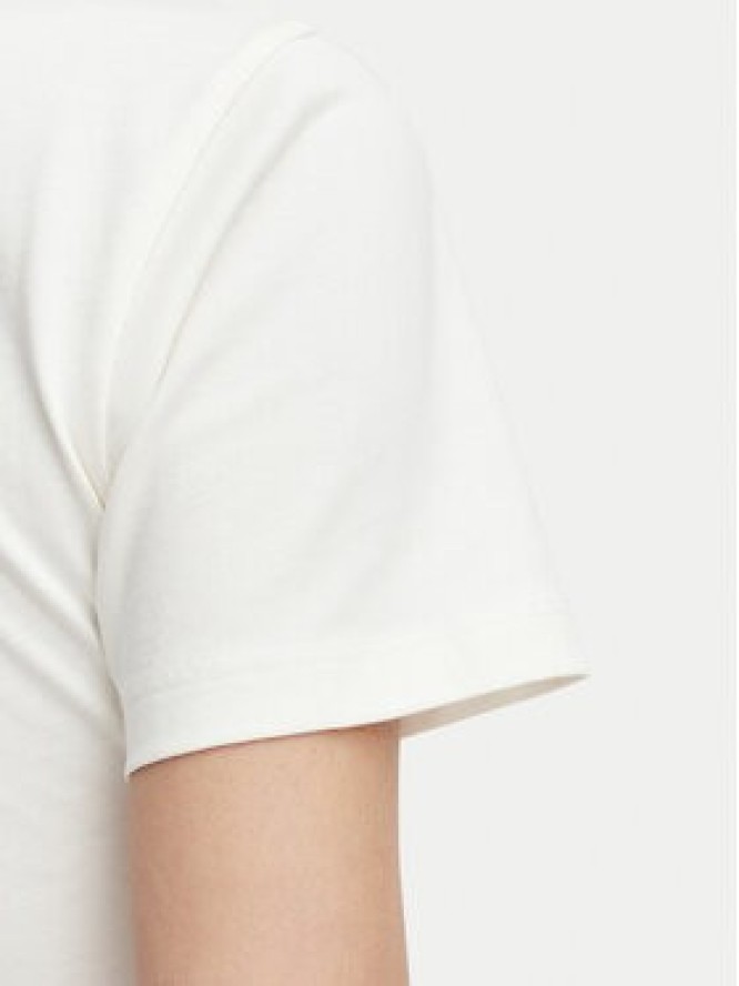 HUGO T-Shirt Deloris 5 50571074 Biały Regular Fit