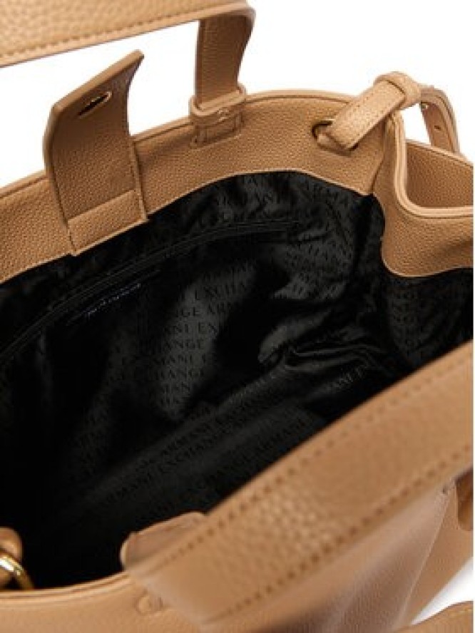 Armani Exchange Torebka XW000285 AF11902 U6149 Beżowy