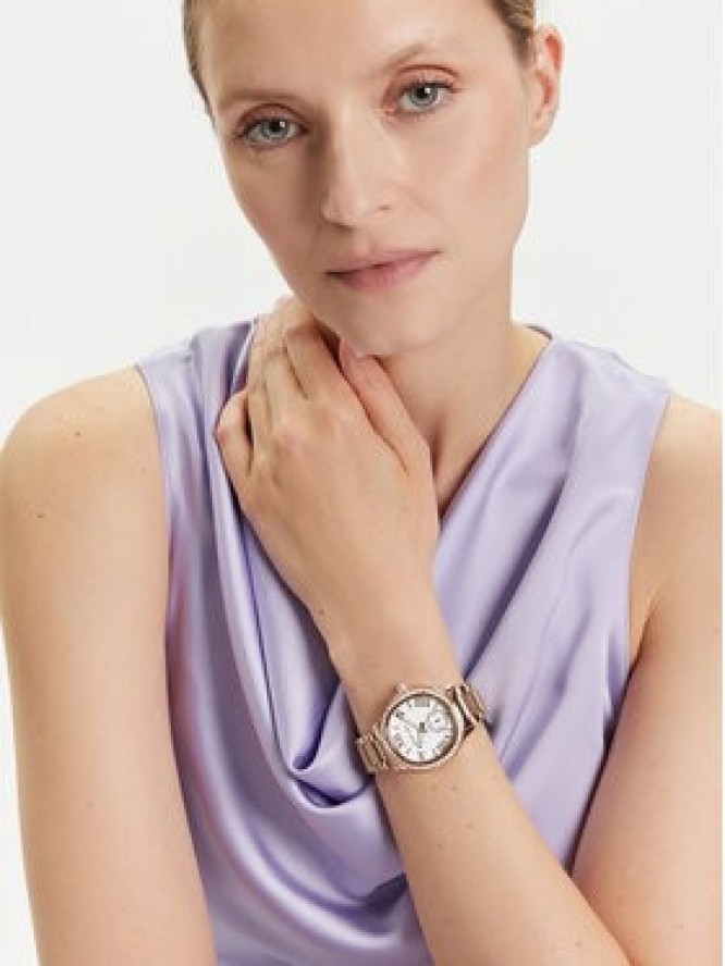 Michael Kors Zegarek Sage MK4806 Różowy