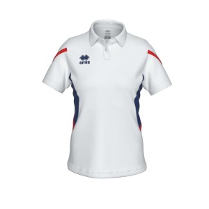 Polo Errea Carmen Mc Ad Damskie