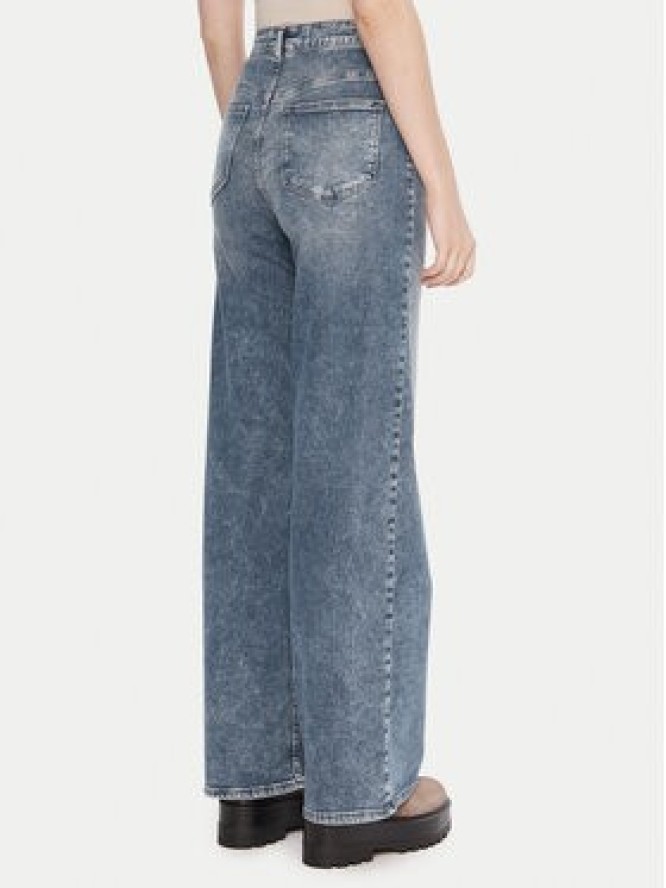 ONLY Jeansy Madison 15353692 Niebieski Wide Leg