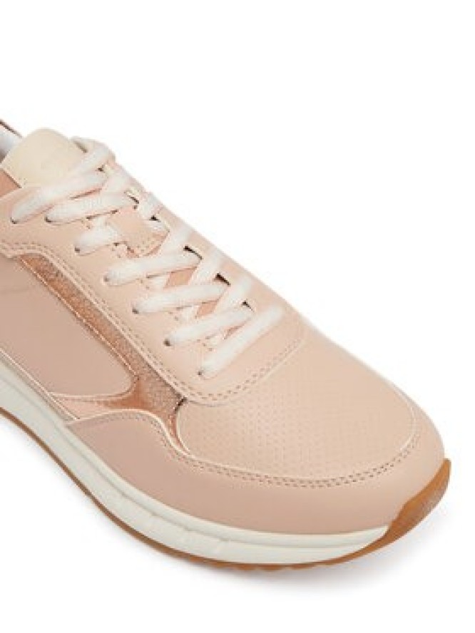 Geox Sneakersy D Octaviee D659LB-05422 C8ZH8 Różowy