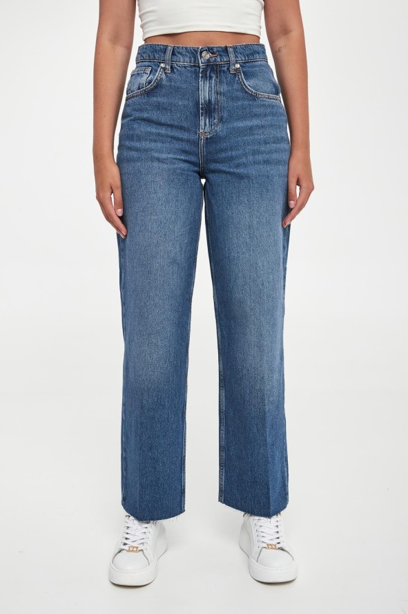 Jeansy damskie LIU JO