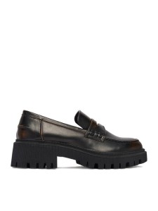 JENNY Loafersy CEO-HY13027-17 Brązowy