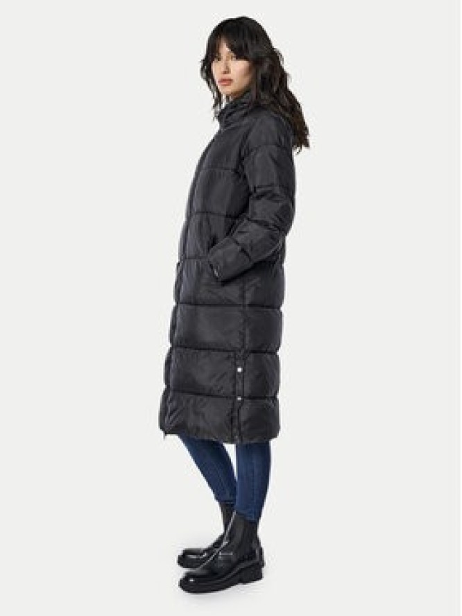 ONLY Kurtka zimowa Montana 15226559 Czarny Relaxed Fit