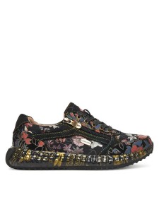 Laura Vita Sneakersy Burton 11 Czarny