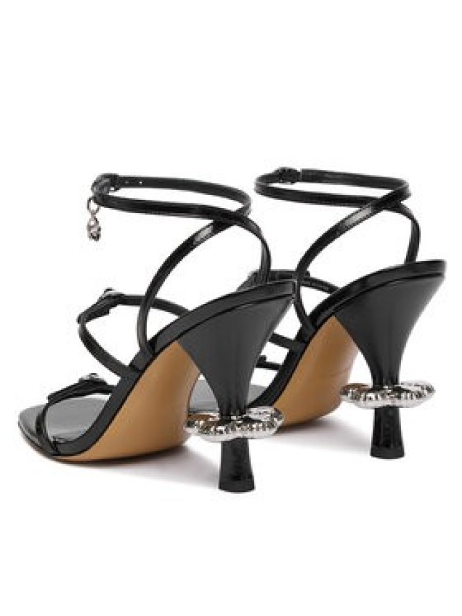 Marc Jacobs Sandały 2P5FPM001F13 Czarny