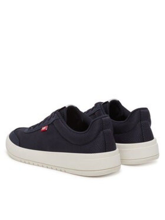 Helly Hansen Sneakersy Halmstad 3 12028_597 Granatowy