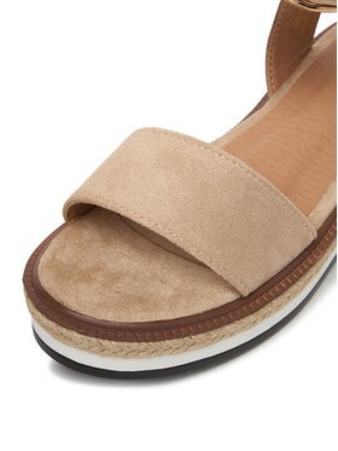 DeeZee Sandały CEO-WS091-01 Beżowy