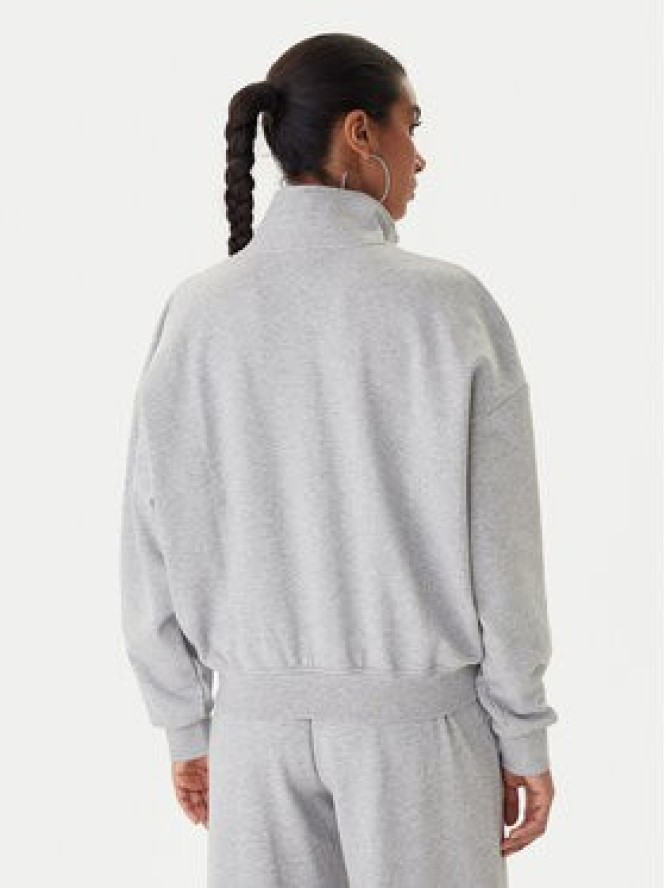 Juicy Couture Bluza Castella JCWAS225319 Szary Oversize