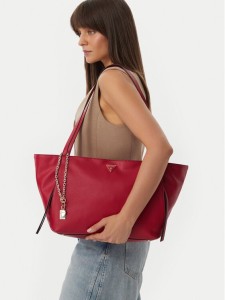 Guess Torebka Devon HWBG97 45230 Czerwony