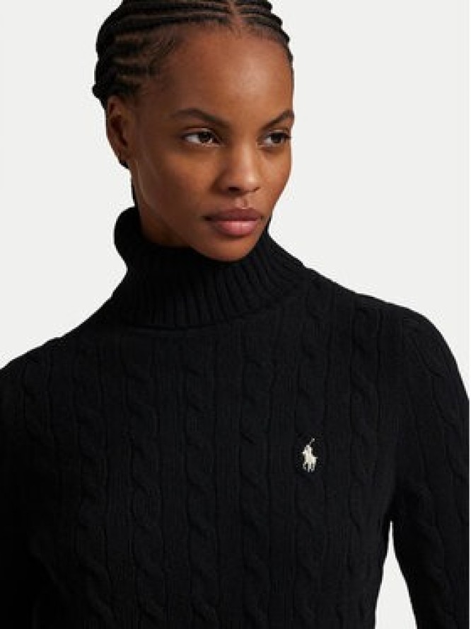 Polo Ralph Lauren Golf 211888686001 Czarny Regular Fit