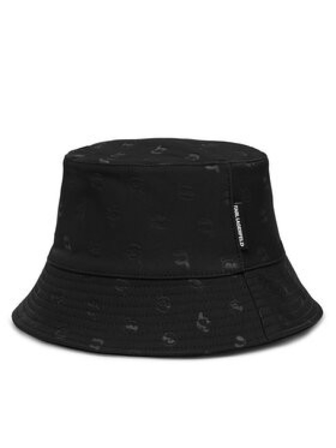 KARL LAGERFELD Kapelusz A3W33060 Czarny