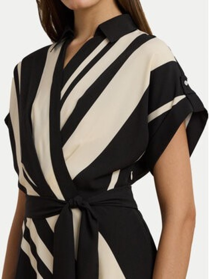LAUREN RALPH LAUREN Sukienka codzienna 250963463001 Écru Regular Fit