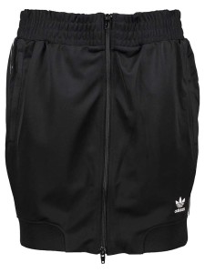 adidas Spódnica w kolorze czarnym rozmiar: XS