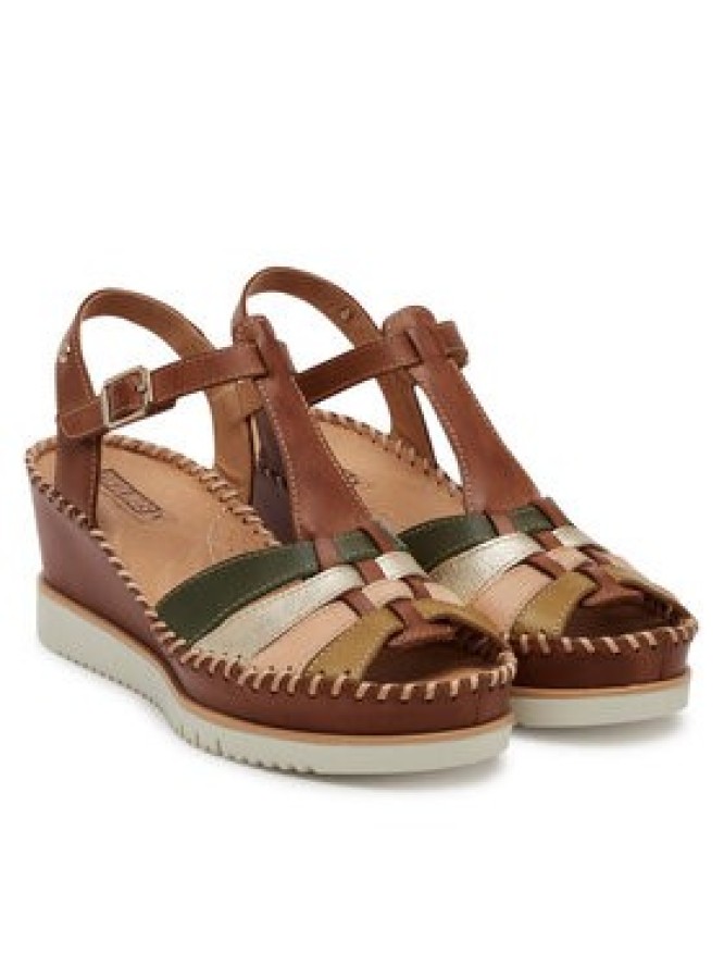 Pikolinos Sandały W3Z-1836C1 Brązowy