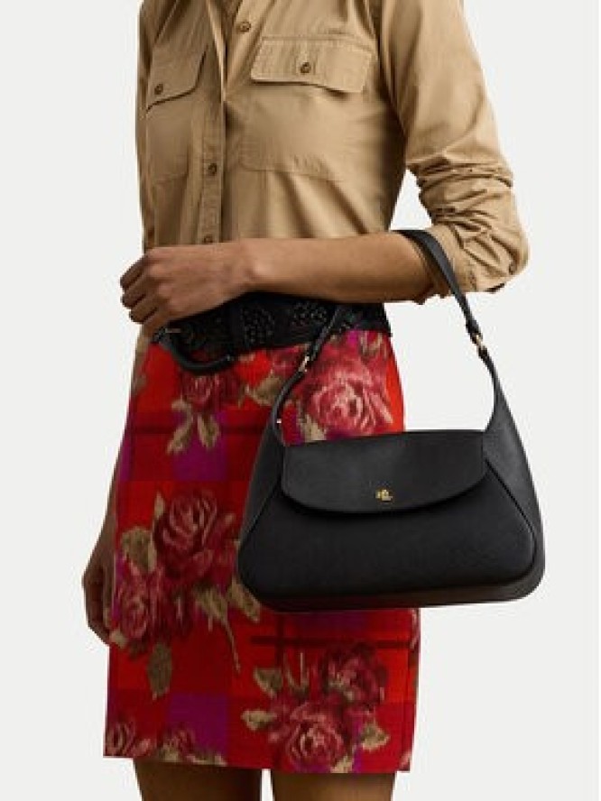 LAUREN RALPH LAUREN Torebka 431969364001 Czarny