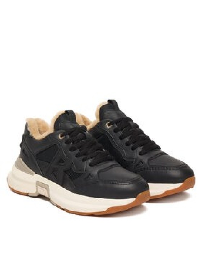 Bogner Sneakersy Ctp25 L 2 22540413 Czarny