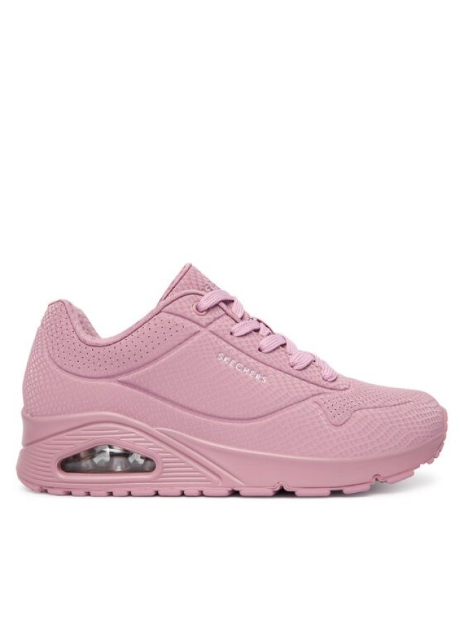 Skechers Sneakersy Uno 177861/MVE Różowy