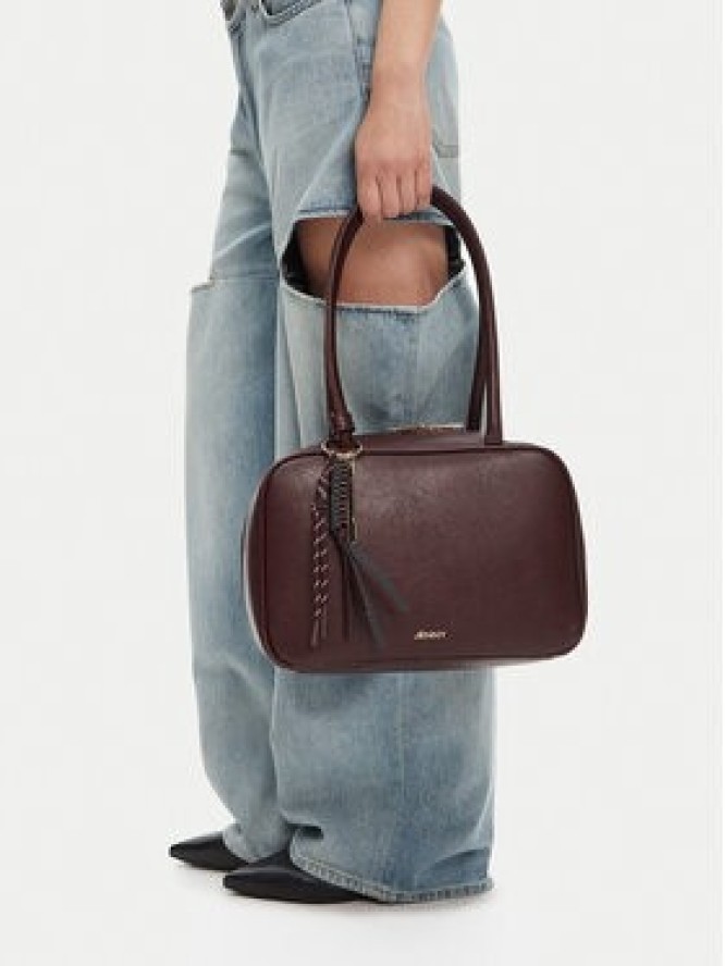 JENNY Torebka C-JNY-M-015-08 Bordowy