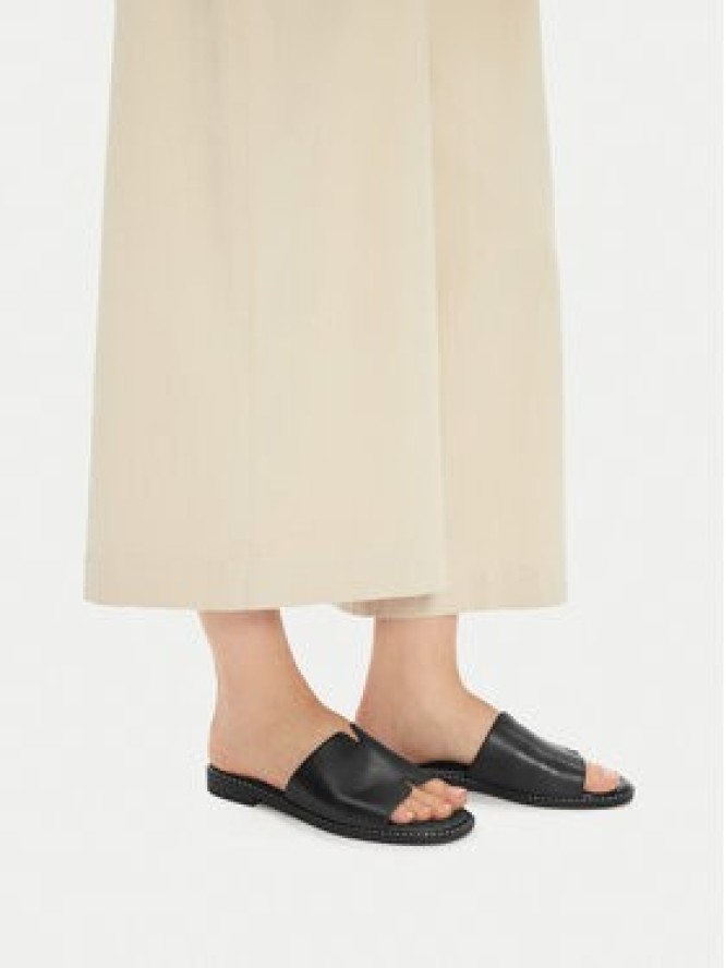 Lasocki Klapki RST-KM215-01 Czarny