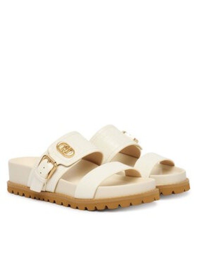 Liu Jo Klapki Livia 02 SA6109 EX068 Écru