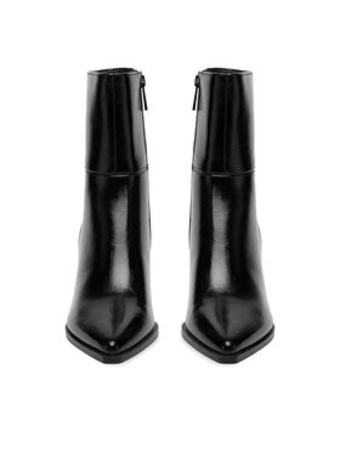 JENNY Botki CEO-LS6336-01 Czarny