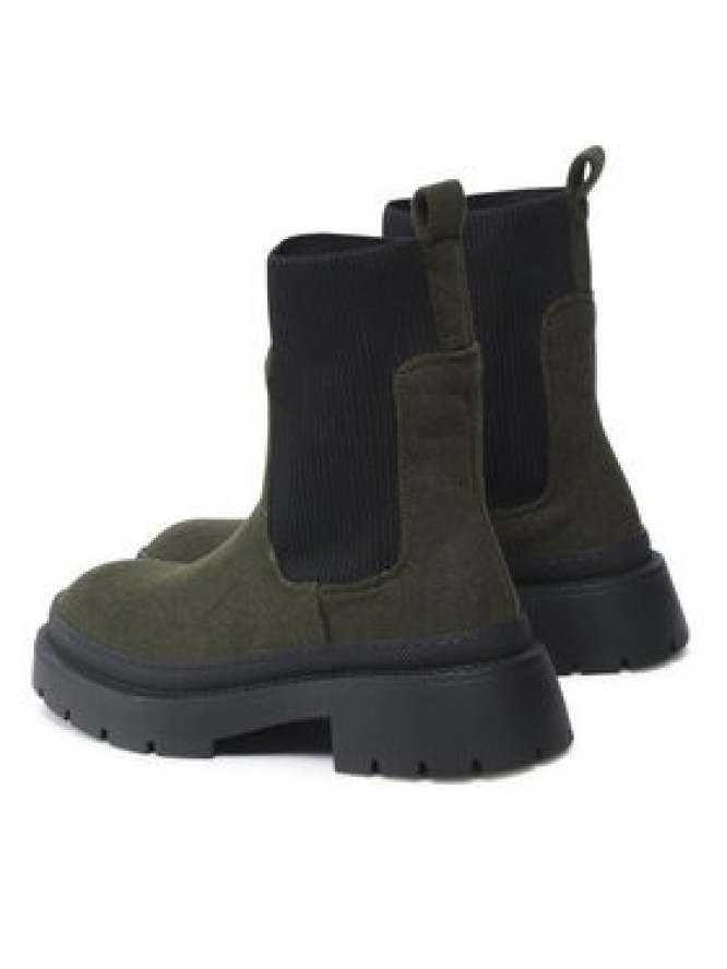 Jenny Fairy Sztyblety H13096-20 Khaki