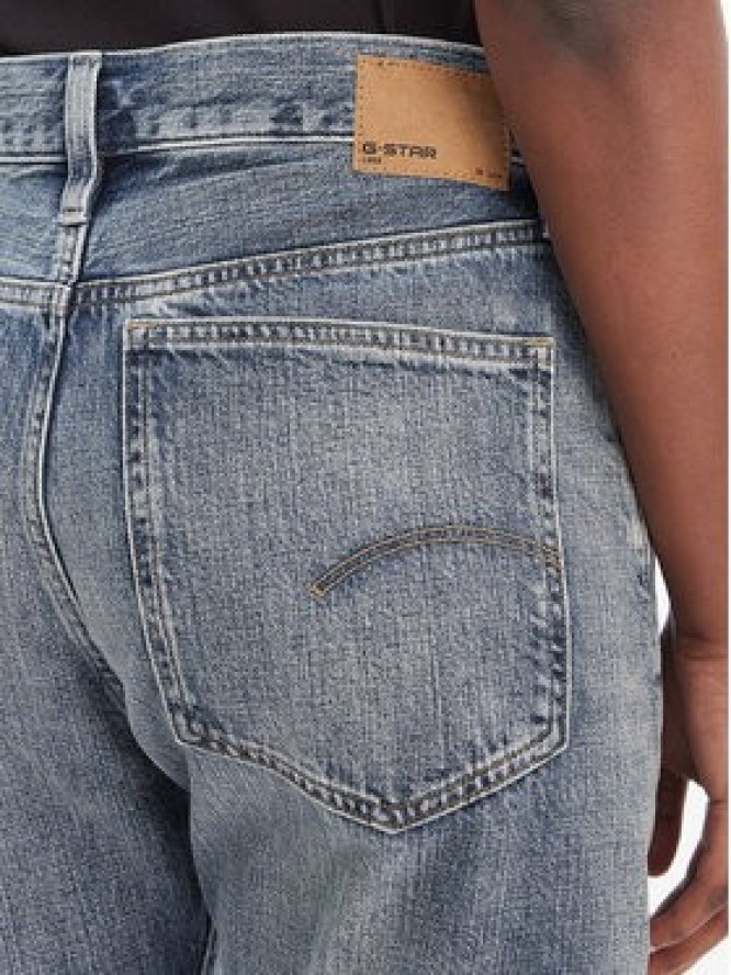 G-Star Raw Jeansy Bowey D25372-E352 Niebieski Loose Fit